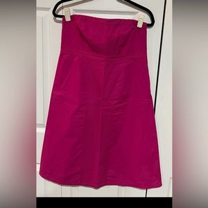 GAP little pink party dress. Size 8. NWT.